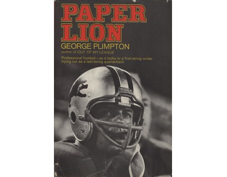 PAPER LION