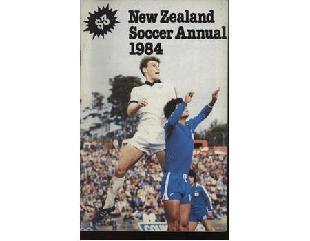 NEW ZEALAND SOCCER ANNUAL 1984