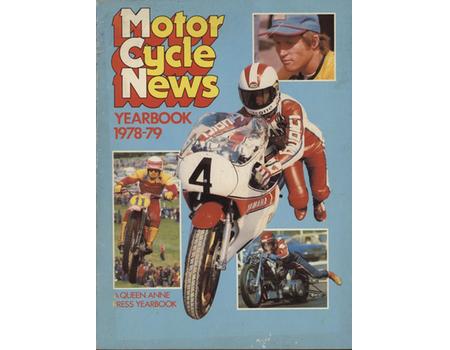 MOTOR CYCLE NEWS YEARBOOK 1978-79