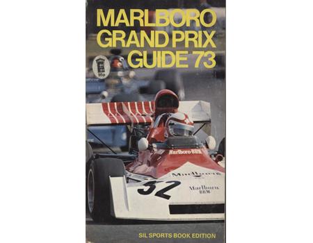 MARLBORO GRAND PRIX GUIDE 73