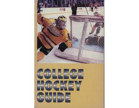 COLLEGE HOCKEY GUIDE - 7TH EDITION