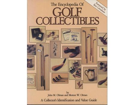 THE ENCYCLOPEDIA OF GOLF COLLECTIBLES