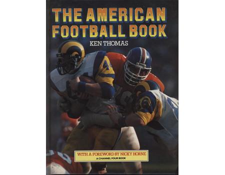 THE AMERICAN FOOTBALL BOOK