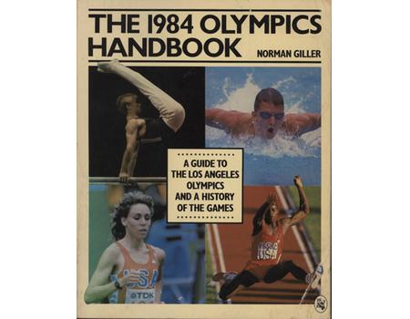 THE 1984 OLYMPICS HANDBOOK