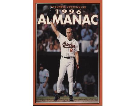 BASEBALL AMERICA 1996 ALMANAC