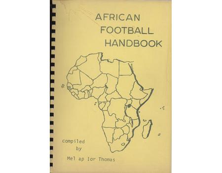 AFRICAN FOOTBALL HANDBOOK