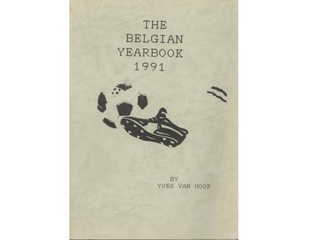 THE BELGIAN YEARBOOK 1991