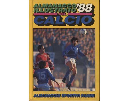 ALMANACCO ILLUSTRATO DEL CALCIO 1988