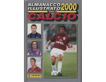 ALMANACCO ILLUSTRATO DEL CALCIO 2000