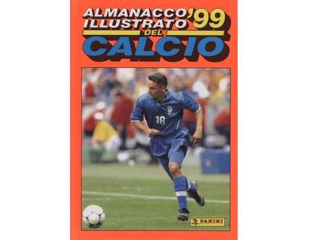 ALMANACCO ILLUSTRATO DEL CALCIO 1999