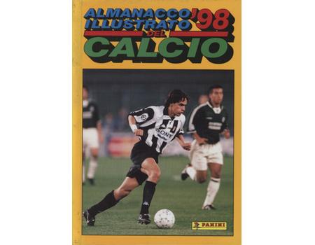 ALMANACCO ILLUSTRATO DEL CALCIO 1998