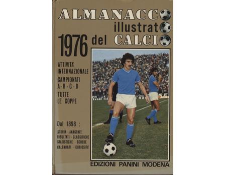 ALMANACCO ILLUSTRATO DEL CALCIO 1976