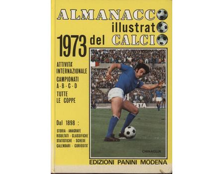 ALMANACCO ILLUSTRATO DEL CALCIO 1973