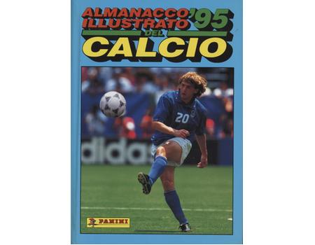 ALMANACCO ILLUSTRATO DEL CALCIO 1995