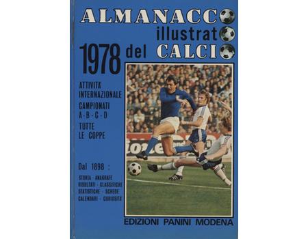 ALMANACCO ILLUSTRATO DEL CALCIO 1978