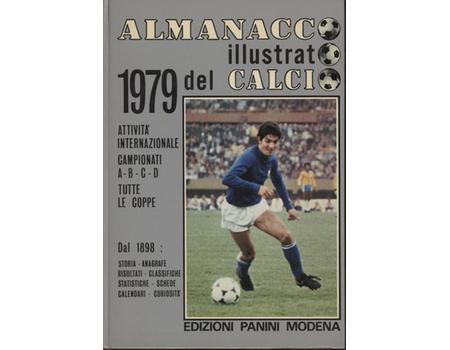 ALMANACCO ILLUSTRATO DEL CALCIO 1979