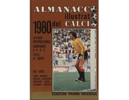 ALMANACCO ILLUSTRATO DEL CALCIO 1980