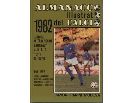 ALMANACCO ILLUSTRATO DEL CALCIO 1982