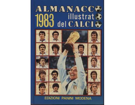 ALMANACCO ILLUSTRATO DEL CALCIO 1983