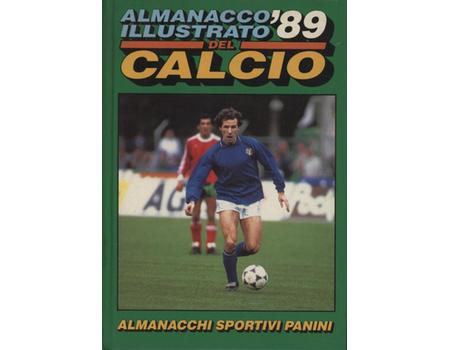 ALMANACCO ILLUSTRATO DEL CALCIO 1989