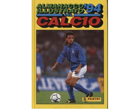 ALMANACCO ILLUSTRATO DEL CALCIO 1994