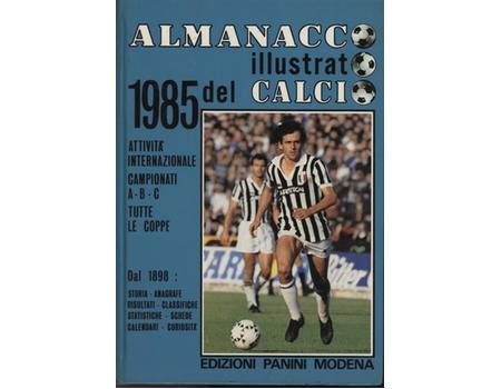 ALMANACCO ILLUSTRATO DEL CALCIO 1985