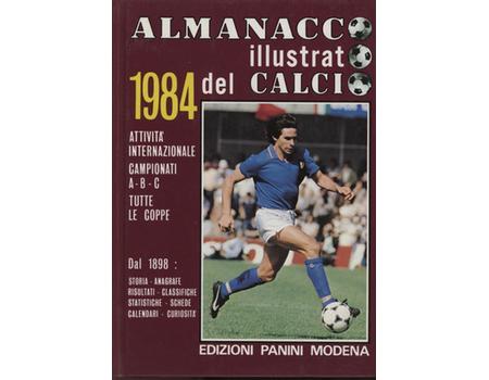 ALMANACCO ILLUSTRATO DEL CALCIO 1984