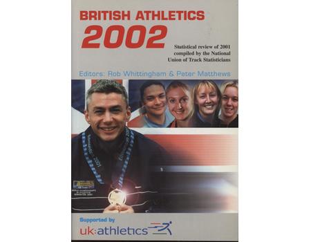 BRITISH ATHLETICS 2002