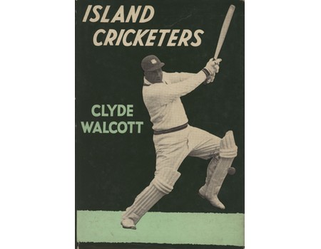 ISLAND CRICKETERS (MULTI SIGNED)