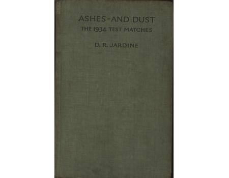 ASHES - AND DUST