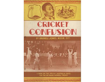 CRICKET CONFUSION