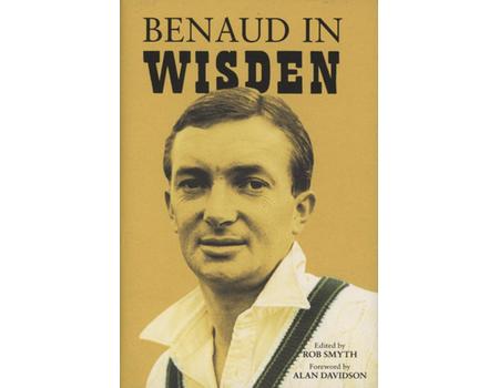 BENAUD IN WISDEN