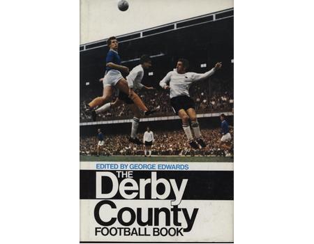 THE DERBY COUNTY FOOTBALL BOOK