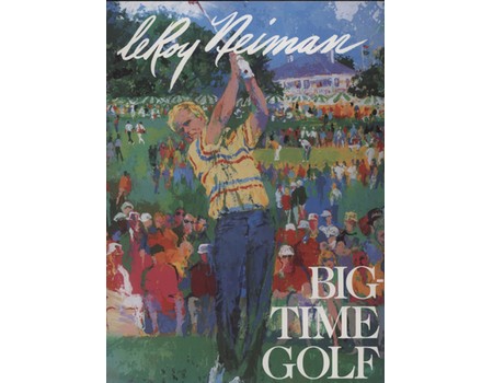 BIG-TIME GOLF