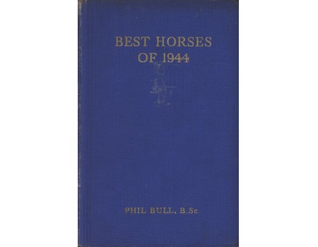 THE BEST HORSES OF 1944