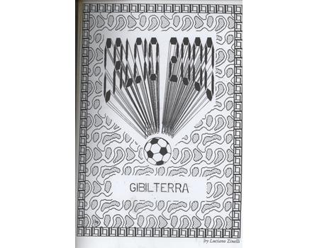 CALCIO 2000 - GIBILTERRA