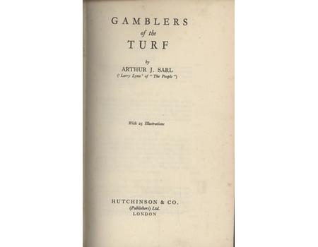 GAMBLERS OF THE TURF