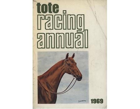 1969 TOTE RACING ANNUAL