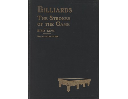 BILLIARDS: THE STROKES OF THE GAME 