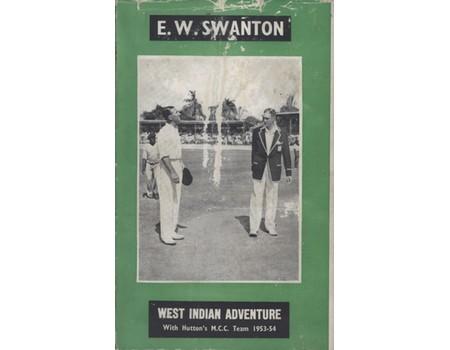 WEST INDIAN ADVENTURE WITH HUTTON