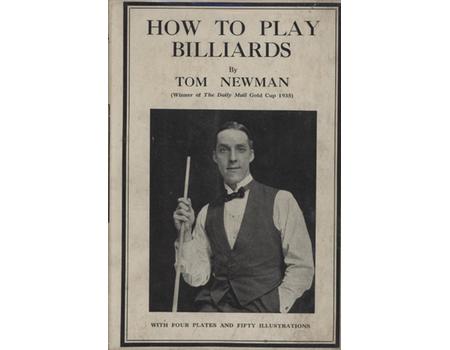 HOW TO PLAY BILLIARDS