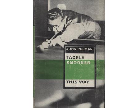 TACKLE SNOOKER THIS WAY