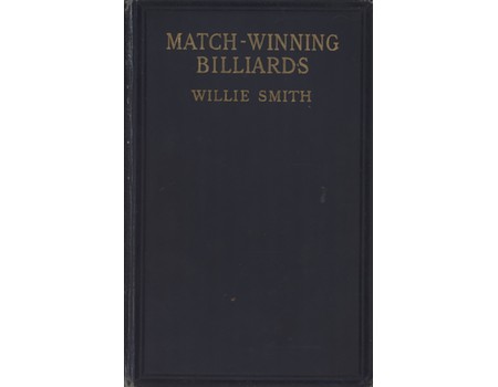 MATCH-WINNING BILLIARDS