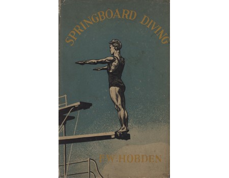 THE ART OF SPRINGBOARD DIVING