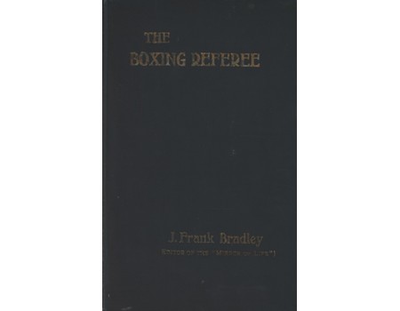 THE BOXING REFEREE