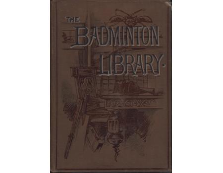 BILLIARDS (BADMINTON LIBRARY OF SPORTS AND PASTIMES)