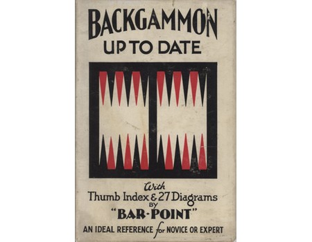 BACKGAMMON UP TO DATE