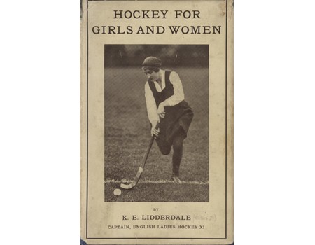 HOCKEY FOR GIRLS AND WOMEN