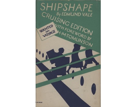 SHIPSHAPE - OR SEA-LEGS WITHOUT TEARS (CRUISING EDITION)