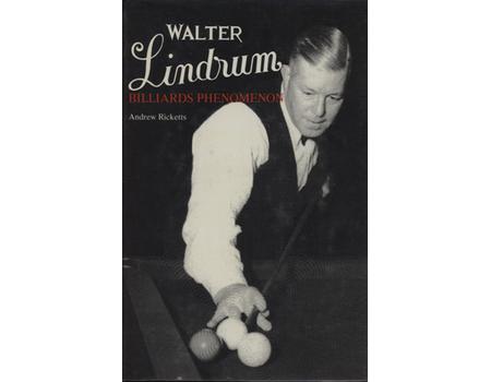 WALTER LINDRUM - BILLIARDS PHENOMENON